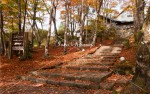 霧降の滝　山のレストラン