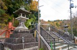 大神宮橋の燈籠