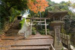 日向大神宮　二の鳥居