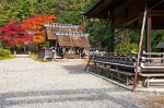 日向大神宮の境内