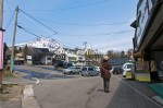 嶽温泉口