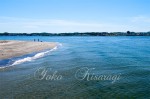 砂鉄の浜