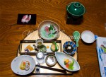 「だいろく」の夕食