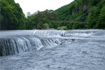 吹割の滝
